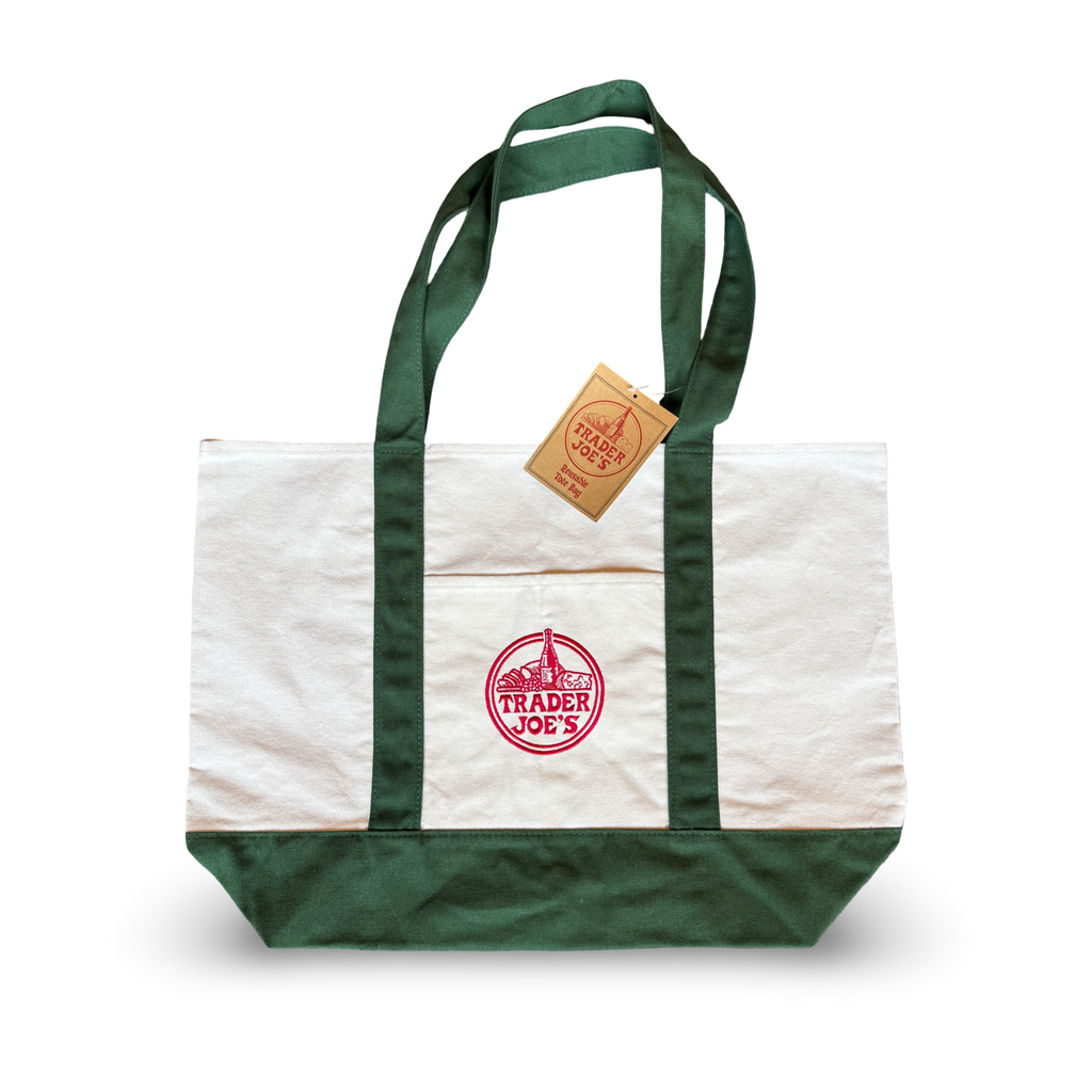 Trader Joe's Tote Bag