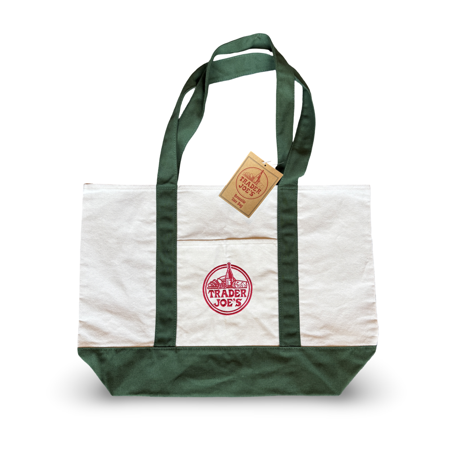 Trader Joe's Tote Bag