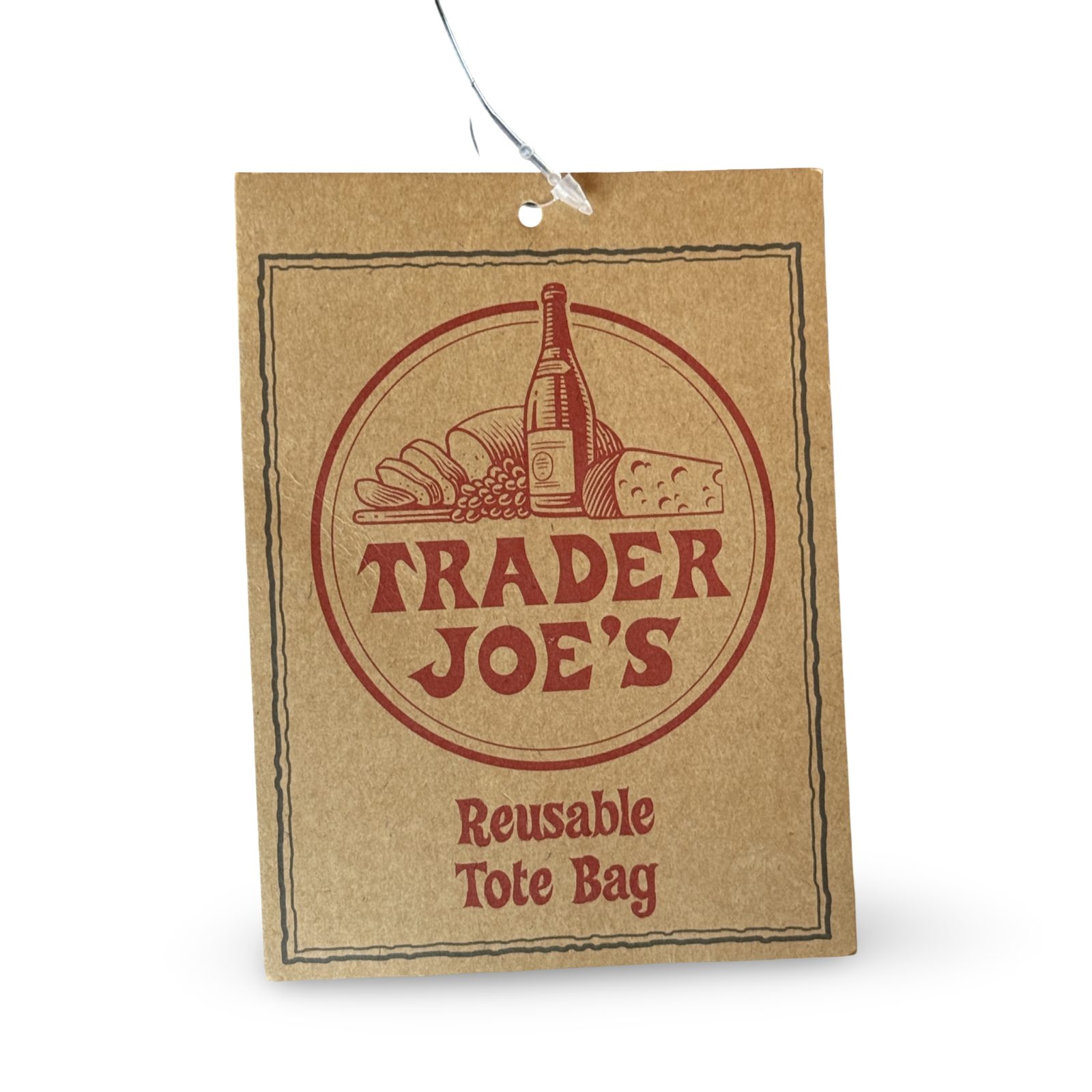 Trader Joe's Tote Bag