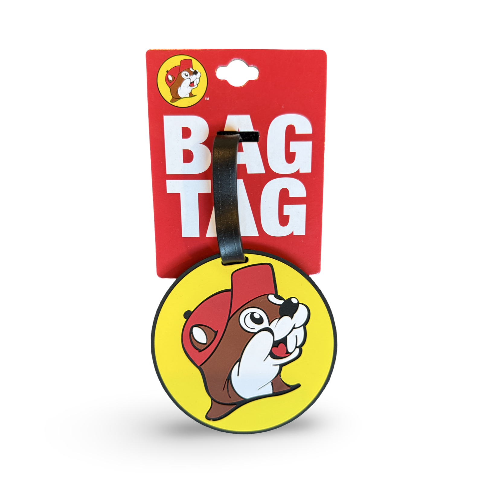 Buc-ee's Luggage Tag
